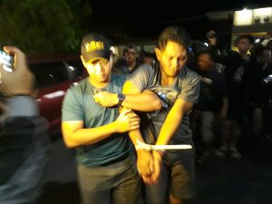 Dua Pria Keciduk Bawa 400 Gram Sabu pria tercyduk bawa sabu