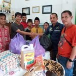 pwi barut berbagi kasih