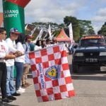 Bupati Kotim Jadikan Time Rally Wisata Event Tahunan