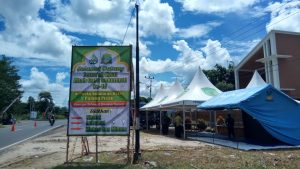Pemkab Pulpis Sediakan Rest Area untuk Jemaah Haul Guru Sekumpul Pemkab Pulpis Sediakan Rest Area untuk Jemaah Haul Guru Sekumpul