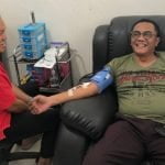 sigit k yunianto donor darah