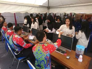 4.427 Peserta Ikuti SKD CPNS Pemprov Kalteng