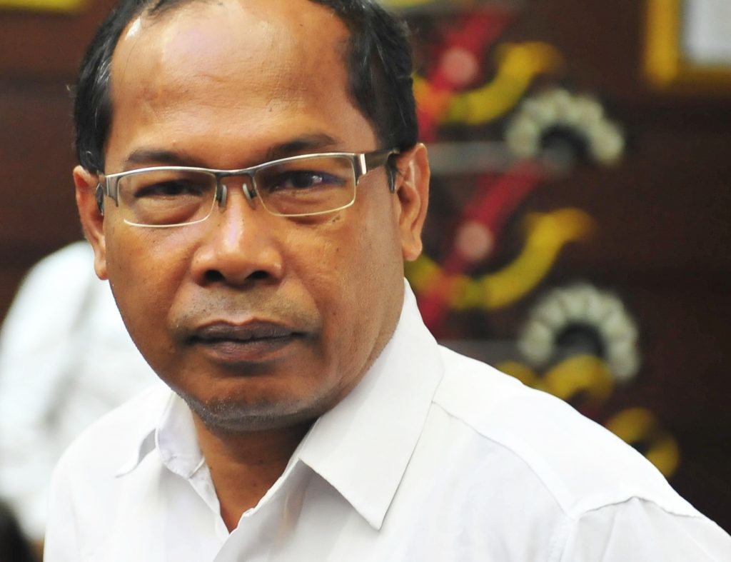 Peserta JKN-Kalteng Berkah Dikurangi