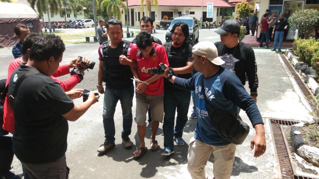 Sungguh Terlalu! Oknum Guru di Pulpis Setubuhi Murid di Ruang Kesiswaan