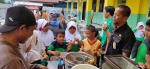 Kondisi Kesehatan Guru dan Murid yang Keracunan Mulai Membaik