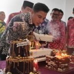ultah bupati kotim h supian hadi