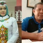 Hj Umi Mastikah dan Sirajudin