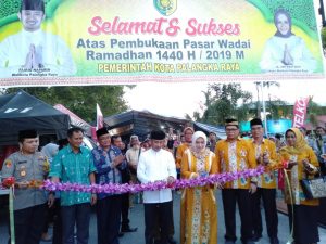 Pasar Ramadan Ditiadakan
