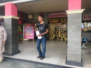 Rutan Kapuas Bebaskan 110 Orang Narapidana