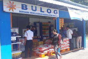 Pesan Paket Sembako Murah Bulog Bisa Lewat WA
