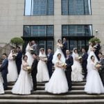 10 Perawat Pasien Covid-19 Nikah Massal