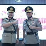 Dedy Prasetyo Resmi Pimpin Polda Kalteng