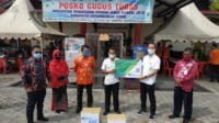 BPJS Ketenagakerjaaan Lindungi 29 Relawan Covid-19
