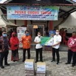 BPJS Ketenagakerjaaan Lindungi Relawan Covid-19