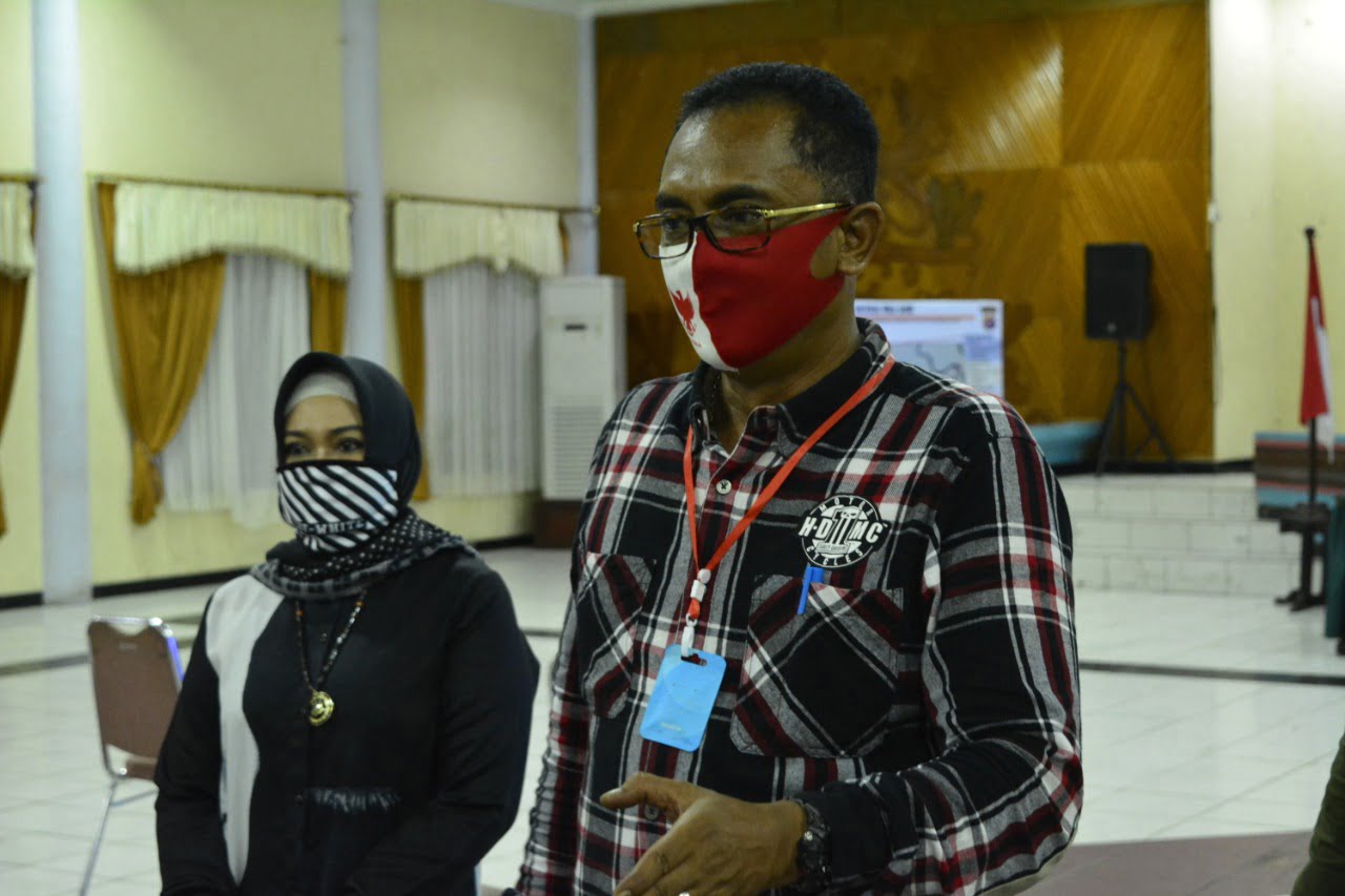 Senin, PSBB Resmi Dijalankan