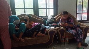 Operasi Pekat, 9 PSK Diamankan Satpol PP