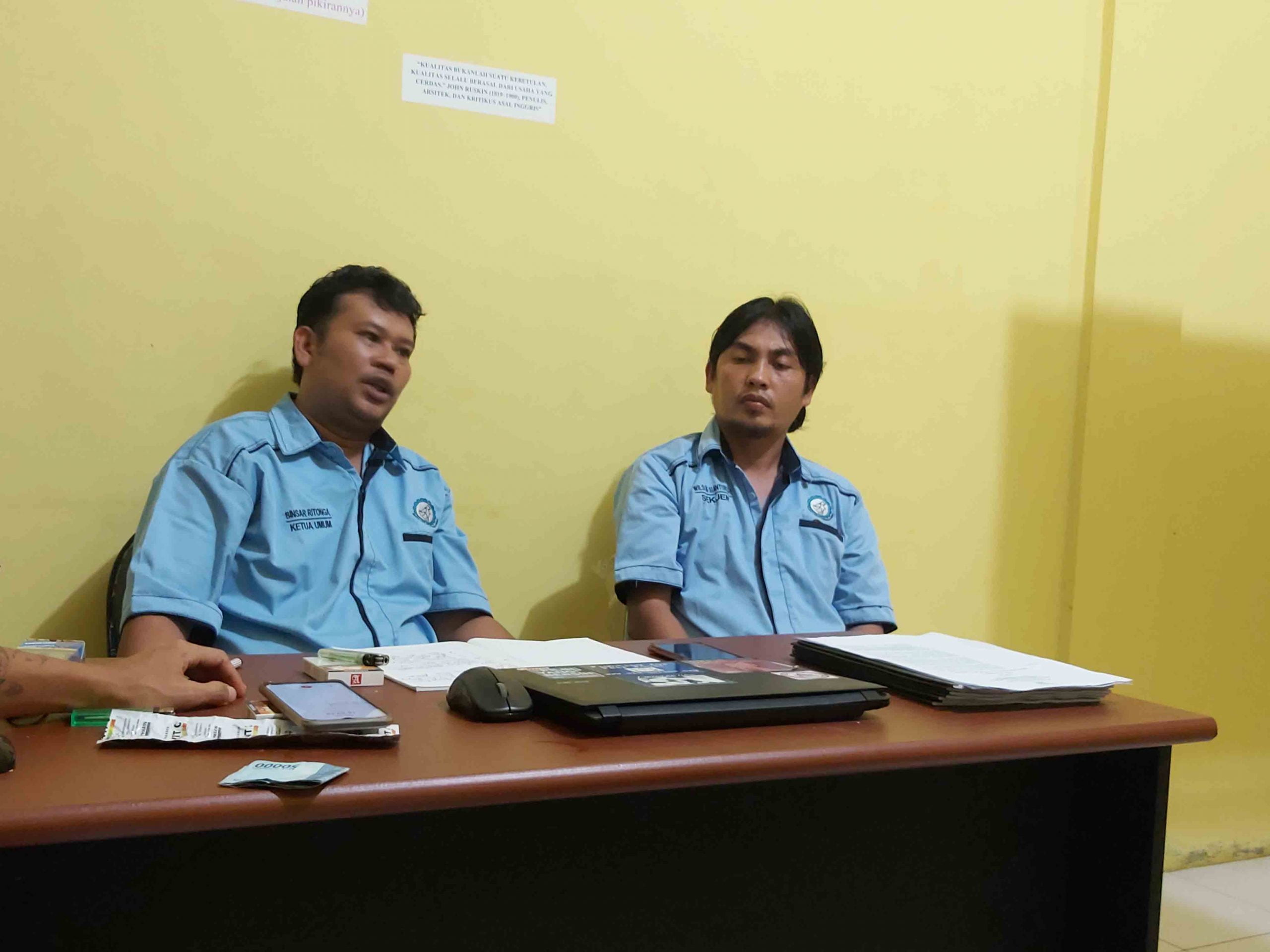 Tolak Edaran Menaker, SBPB Uji Materiil Kebijakan Penundaan THR ke MA