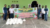 PT. IFP Salurkan 835 Paket Sembako ke Masyarakat Kapuas