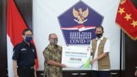 Aksi Bela Negara BPJAMSOSTEK di Tengah Pandemi