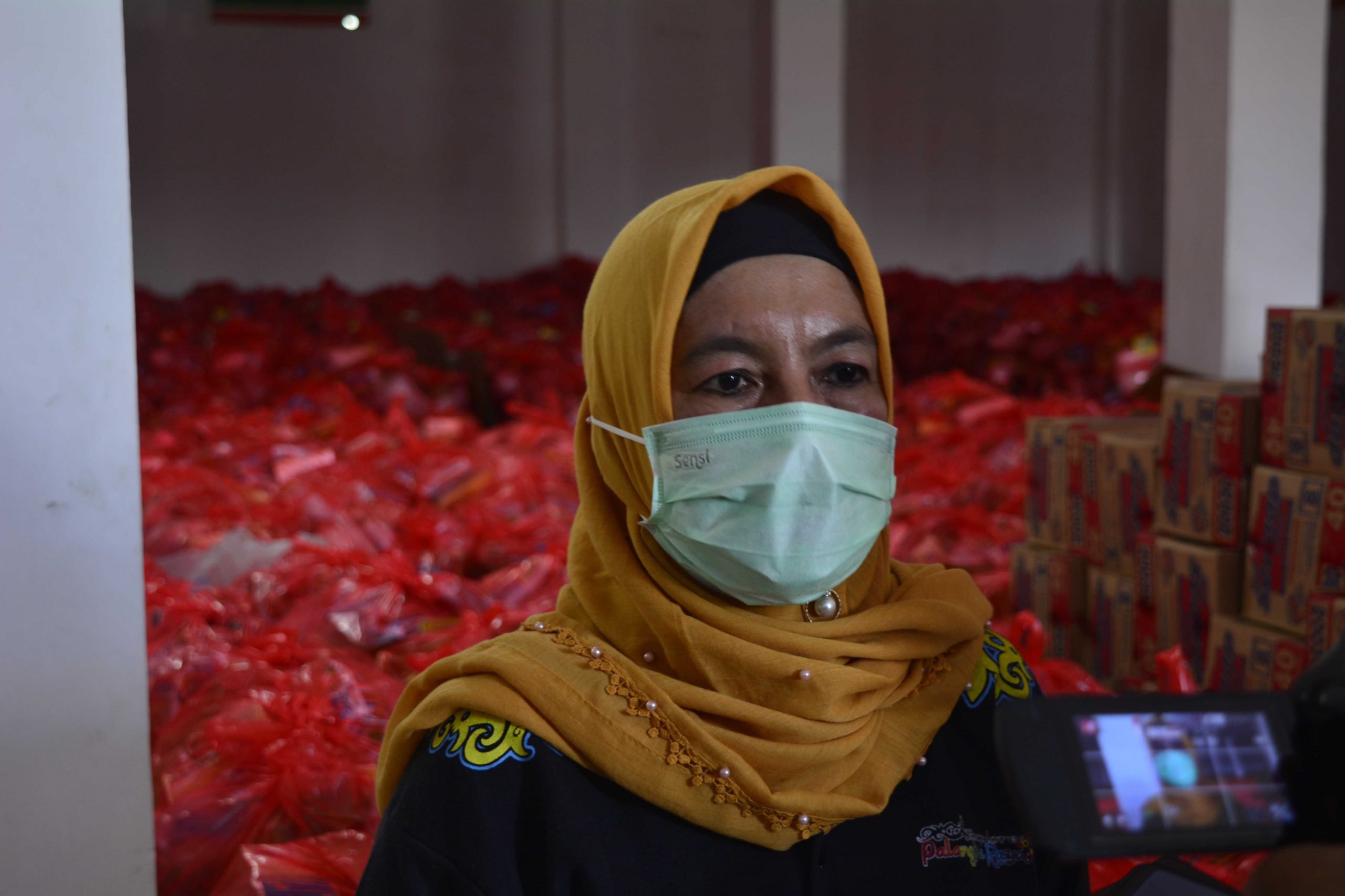 53 Positif Covid-19 di Palangka Raya, Jumlah ODP dan PDP Menurun