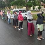 Demi Gula Harga Murah, Masyarakat Rela Antre Mengular
