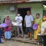 Relawan Sugianto dan Agustiar Sabran Sisir Pedalaman Kapuas