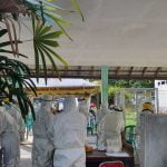 47 Orang Klaster Gowa dan Temboro Jalani Swab Sampel