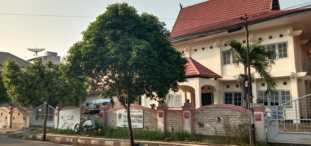 Mahasiswa Kalteng di Yogyakarta Nantikan Bantuan Pemda