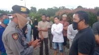 Warga Tolak Pemakaman Jenazah PDP