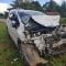Xpander Hantam Mobil Box, Seorang Sopir Terluka