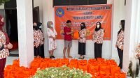 Ikiawan DPRD Kalteng Bagikan 200 Paket Sembako