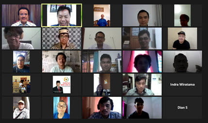 Teras Narang Soroti Penyaluran BLT