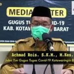 Wabah Meluas, 4 OTG Kembali Positif Covid-19