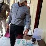 Empat Pelaku Judi Dadu Gurak Diringkus Polisi