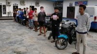 Duh, Pebalap Liar Masih Beraksi di Tengah Pandemi Covid-19