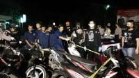 Komplotan Curanmor di Sampit Digulung Polisi