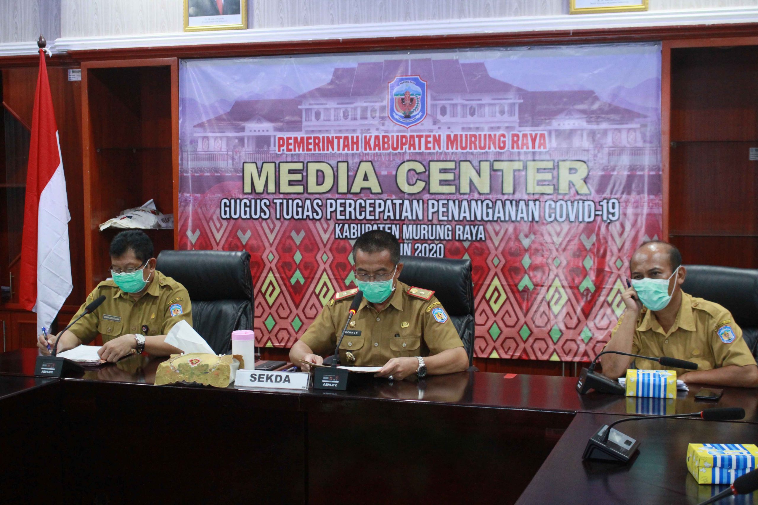 Pasien Tidak Jujur, Tim Medis Mura Positif Covid-19