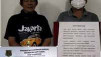 Kades Bantah Minta Bantuan Gubernur dan Agustiar