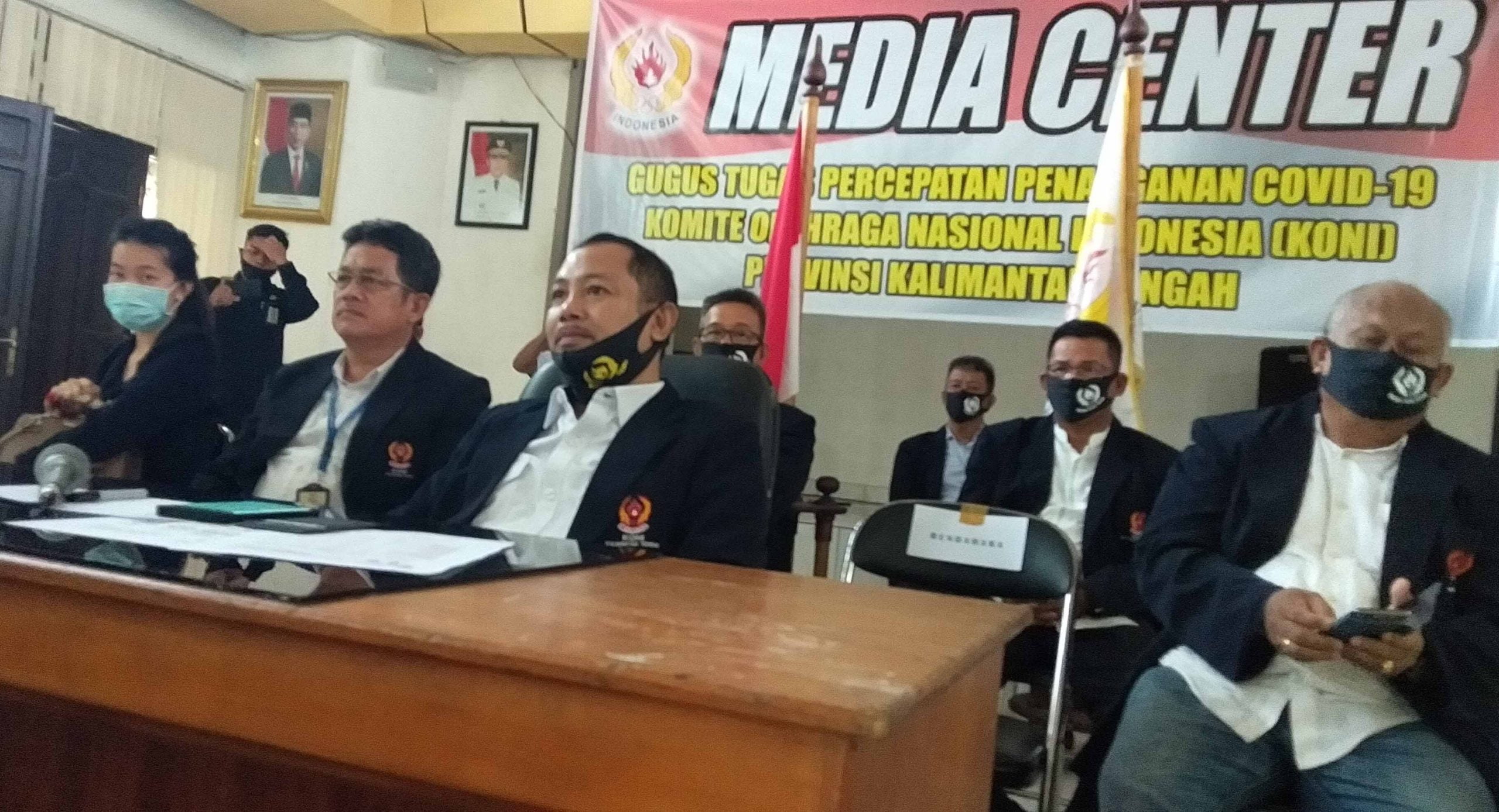 Tantangan KONI Dibalik Penundaan PON XX