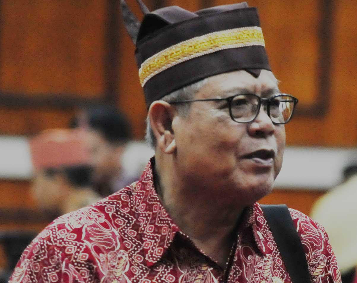 Pemprov Tidak Perlu Sensitif dengan Pansus