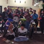Ketangkap Basah Curi Motor, Dua Sekawan Spesialis Ranmor Ditahan
