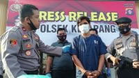 Setahun Buron, Pembunuh Diringkus Polisi