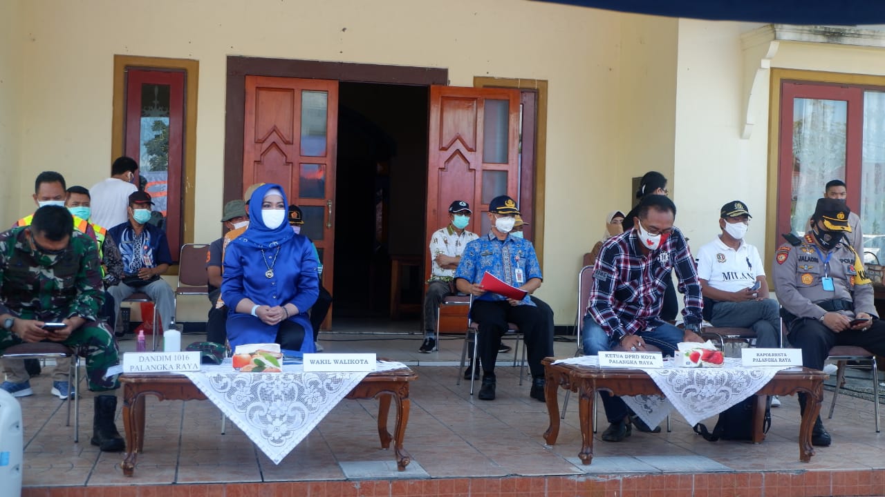 Perwali PSBB Ditarget Selesai Secepatnya