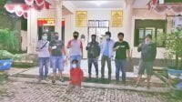 Curi HP di Kapuas, Warga Tegal Ditangkap di Tanah Bumbu