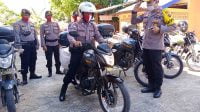 Polres Kapuas Distribusikan 20 Ton Beras