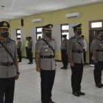 Kasat Reskrim dan Kasat Lantas Polres Katingan Diganti