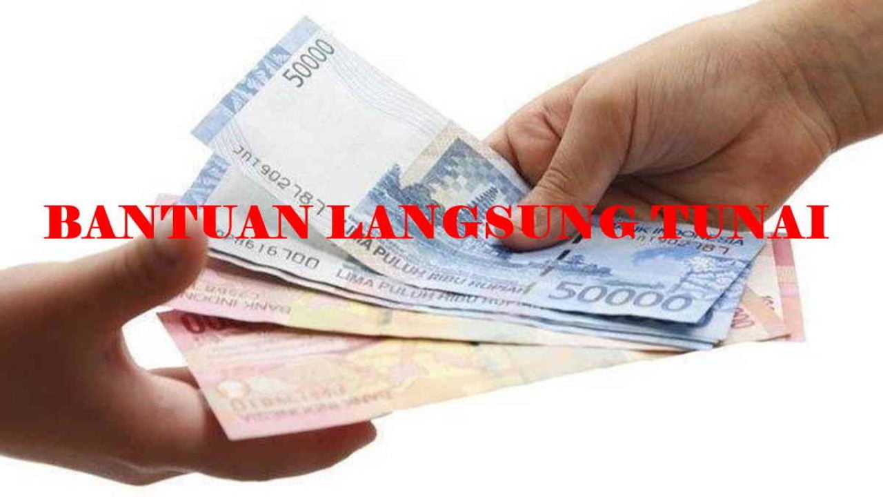 Soal BLT, Barut Minta Waktu Kumpulkan Data Penerima