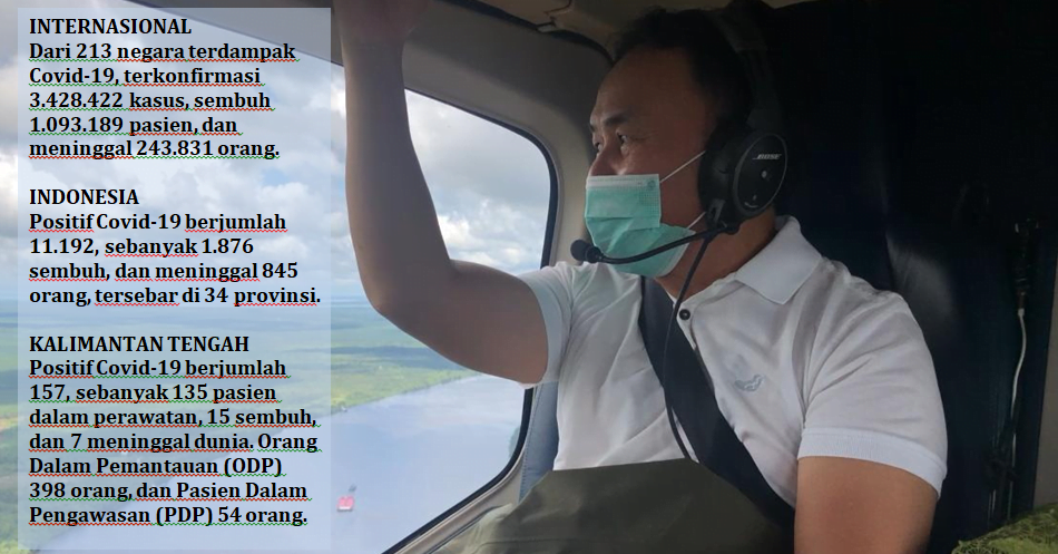 Anak 12 Tahun Positif Tertular