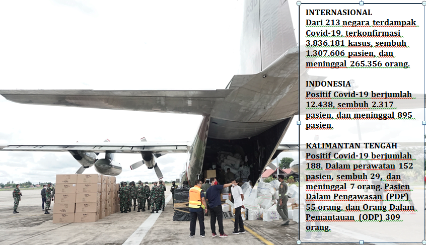 ODP Bersalin Gunakan Protokol Covid-19