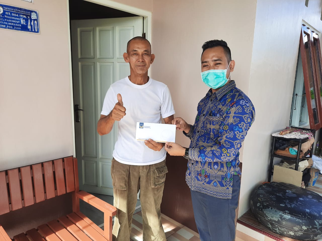 Waspadai Kriminalitas, Dewan Sumbang PJU